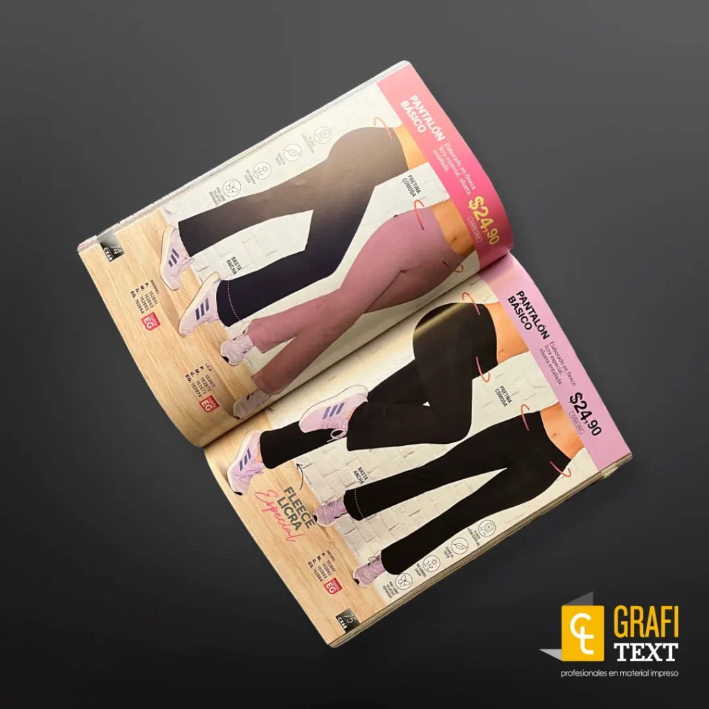 Catalogo productos Grafitext