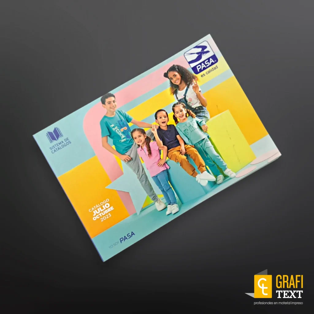 Catalogo productos Grafitext