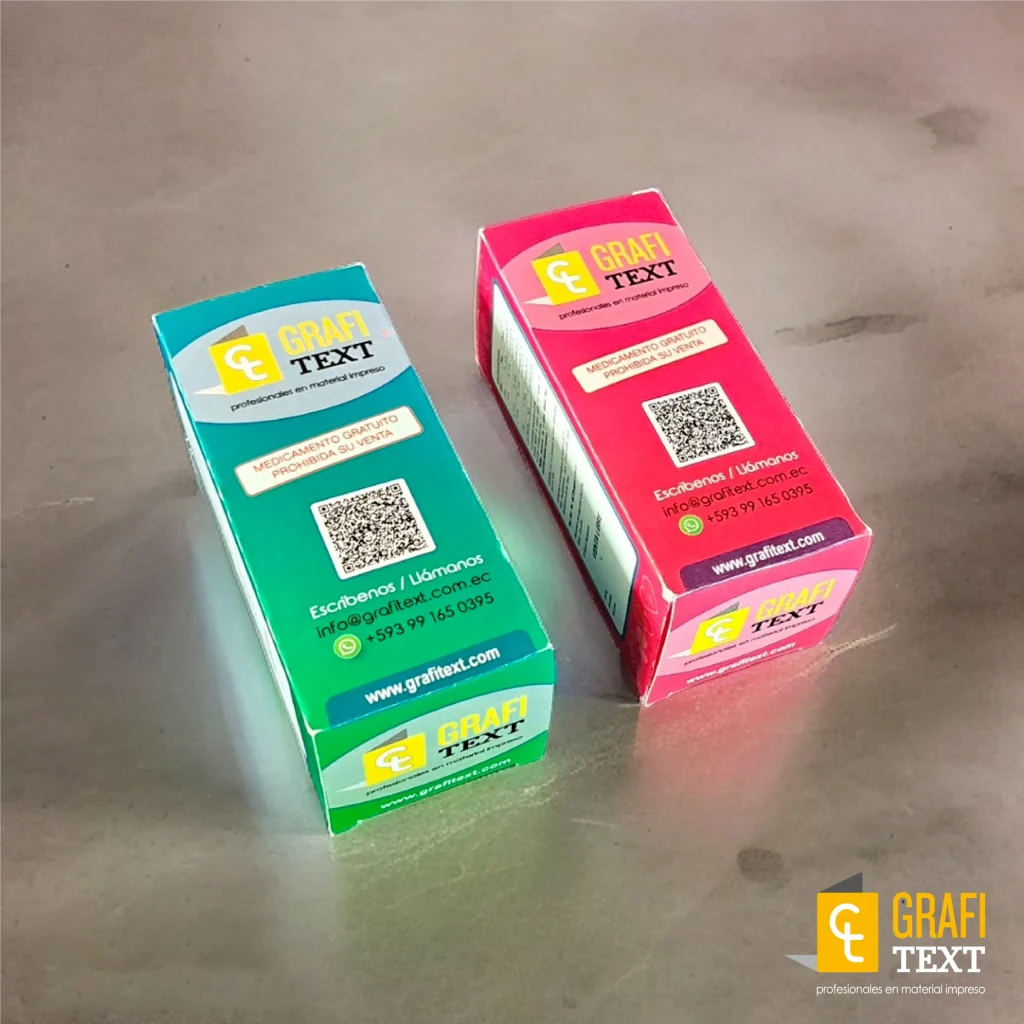 Catalogo productos Grafitext