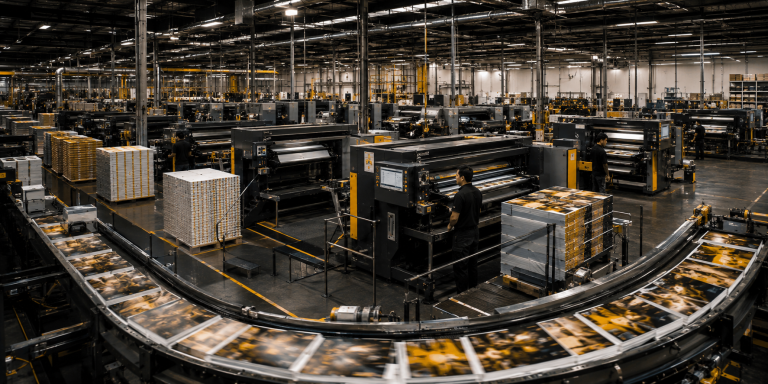 Capacidad de Respuesta Industrial